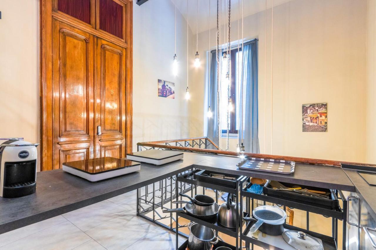 Maison Metropole Dante Turijn Buitenkant foto
