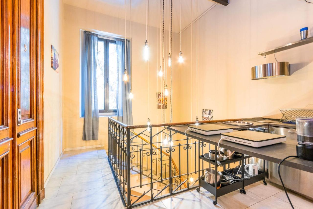 Maison Metropole Dante Turijn Buitenkant foto